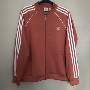 Adidas zip up jacket - ADICOLOR CLASSICS SST TRACK JACKET
